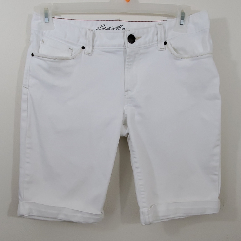 ❤Eddie Bauer slightly curvy shorts